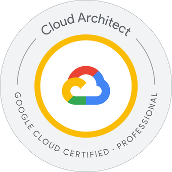 Google Cloud Professional Cloud Architect